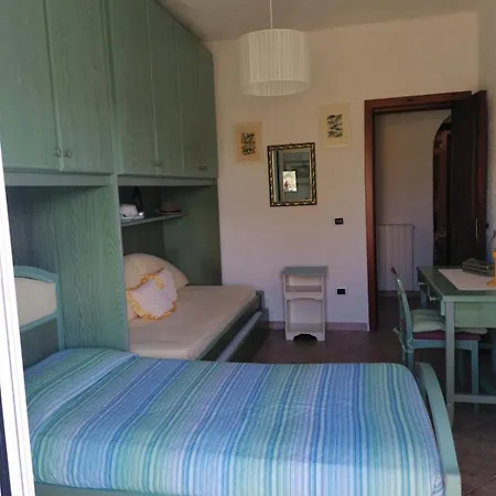 Гостевой дом Casa Orecchioni Арцакена