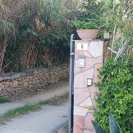 Casa Orecchioni Arzachena
